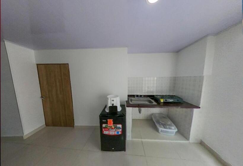 １ベッドルームアパートメント, Apartamentos Isla Tropical