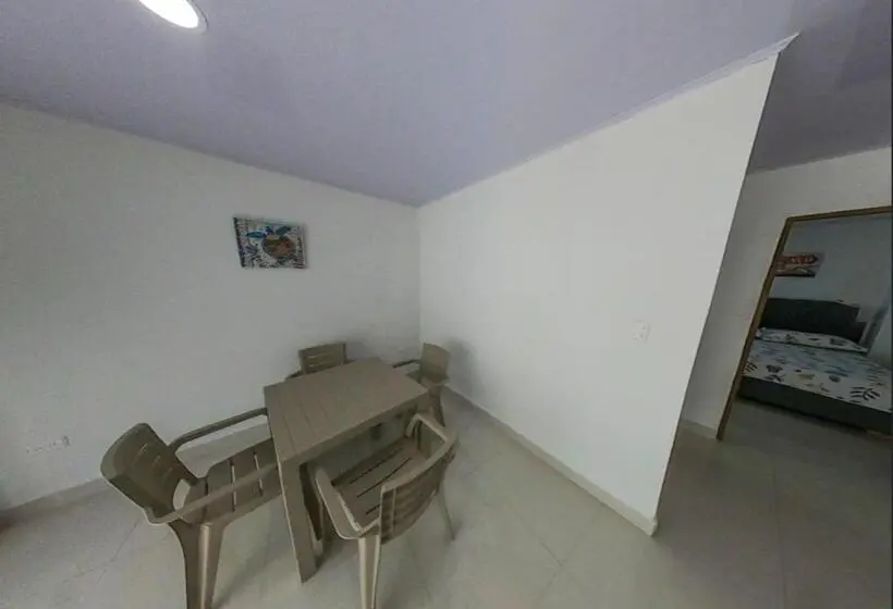 آپارتمان 1 خوابه, Apartamentos Isla Tropical