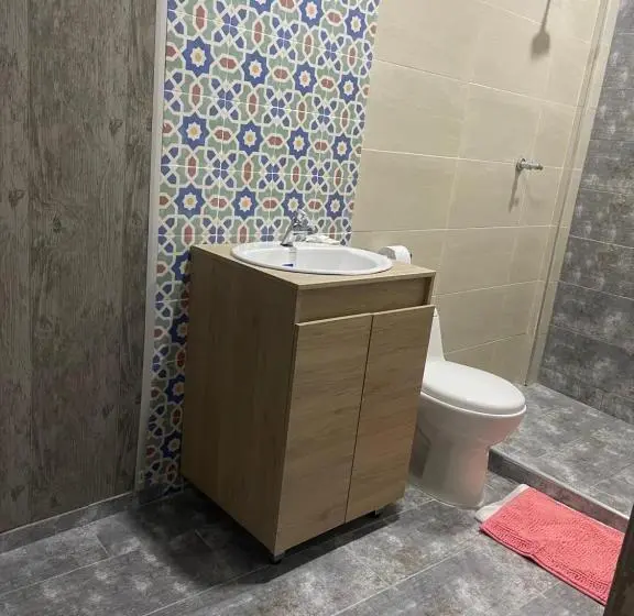 اتاق لوکس چهار تخته, Apartamentos Isla Tropical