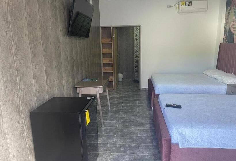 四人豪华间, Apartamentos Isla Tropical