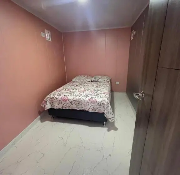 آپارتمان دوبلکس 1 خوابه, Apartamentos Isla Tropical