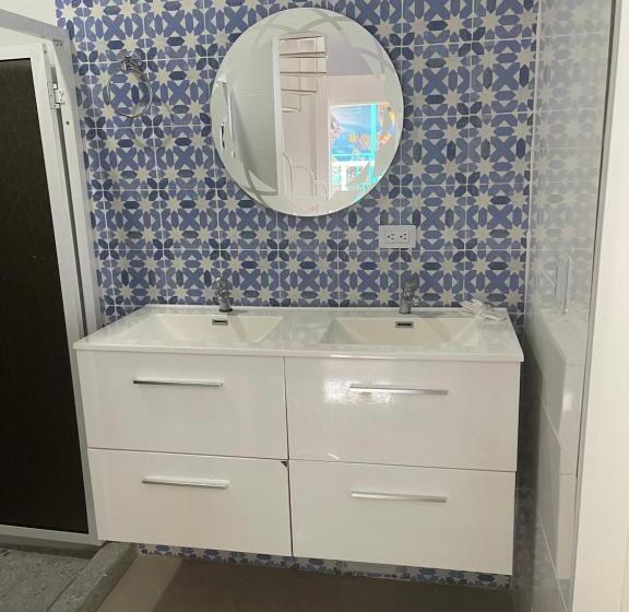 １ベッドルームドゥプレックスアパートメント, Apartamentos Isla Tropical