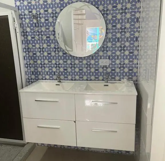 آپارتمان دوبلکس 1 خوابه, Apartamentos Isla Tropical