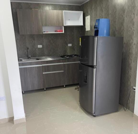 １ベッドルームドゥプレックスアパートメント, Apartamentos Isla Tropical