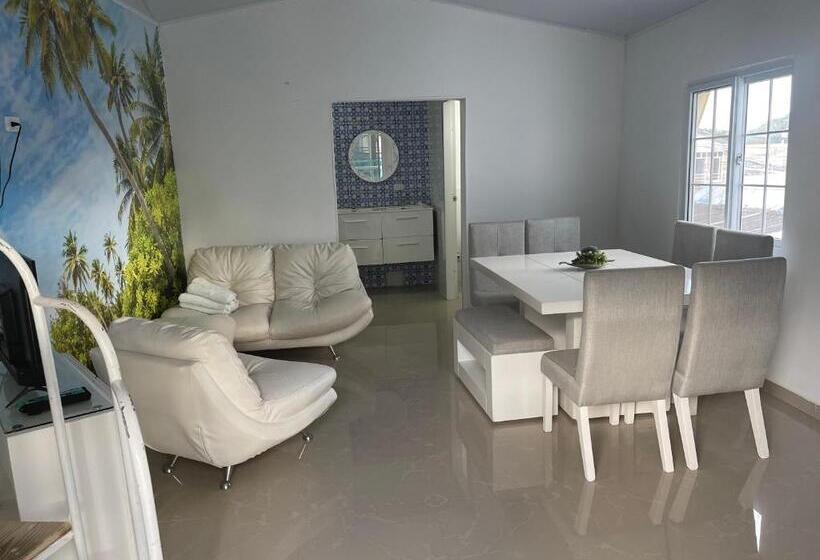 １ベッドルームドゥプレックスアパートメント, Apartamentos Isla Tropical