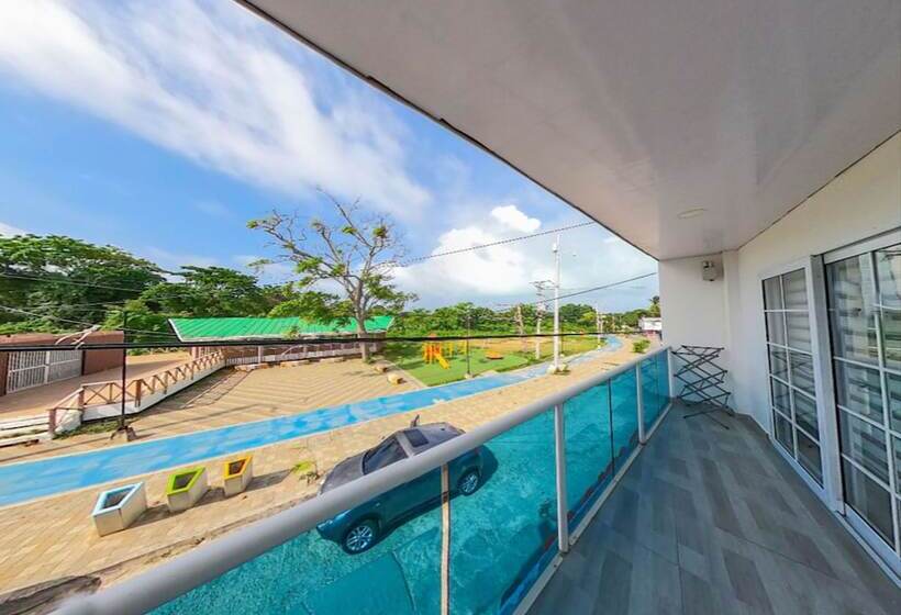 スタンダードルーム, Apartamentos Isla Tropical