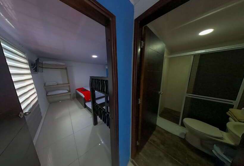 １ベッドルームアパートメント, Apartamentos Isla Tropical