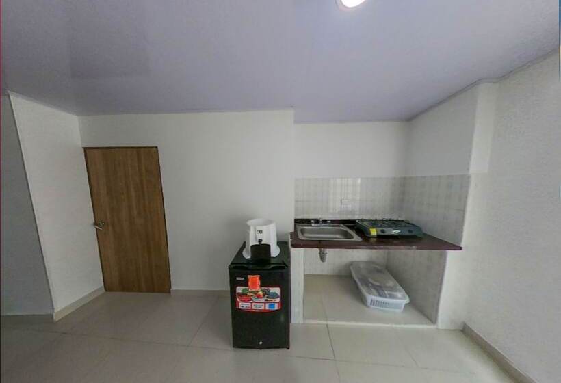 １ベッドルームアパートメント, Apartamentos Isla Tropical