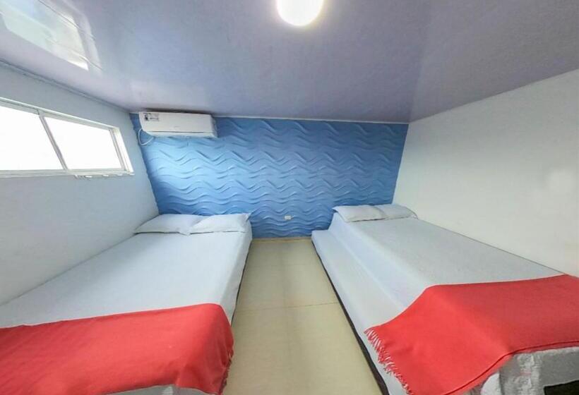 标准工作室, Apartamentos Isla Tropical