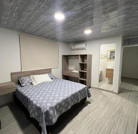 スタンダードルーム, Apartamentos Isla Tropical