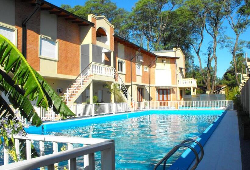 اتاق استاندارد با چشم‌انداز استخر, Casa Di Aqua Apart