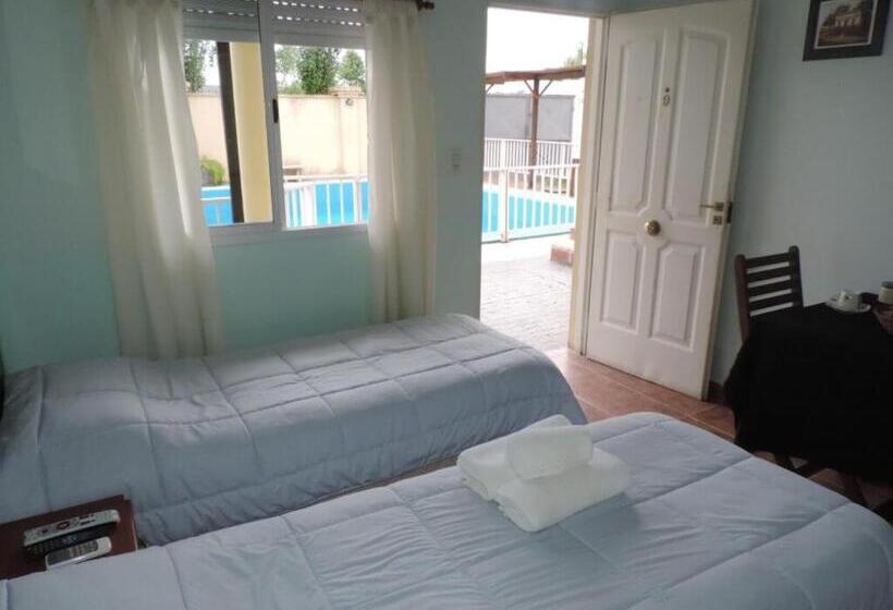 Номер Стандарт Вид на Бассейн, Casa Di Aqua Apart