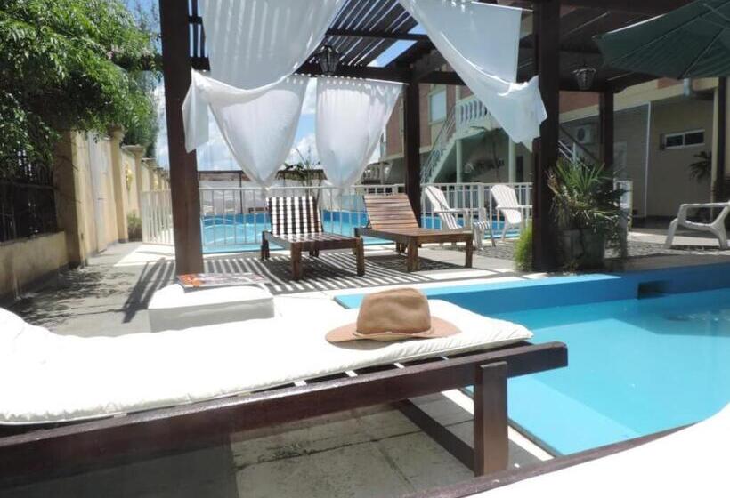 آپارتمان 1 خوابه با چشم‌انداز استخر, Casa Di Aqua Apart