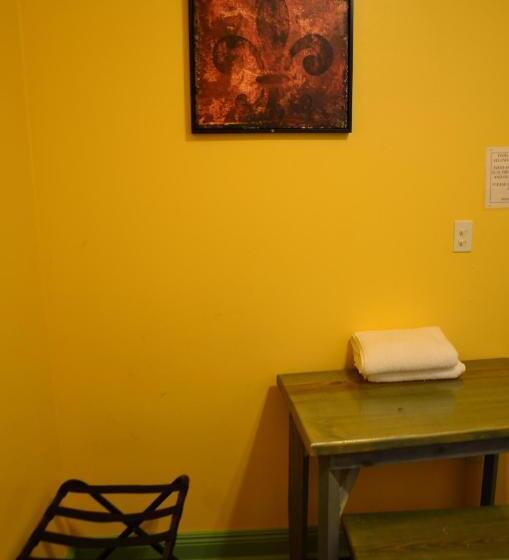 غرفة قياسية, India House Hostel