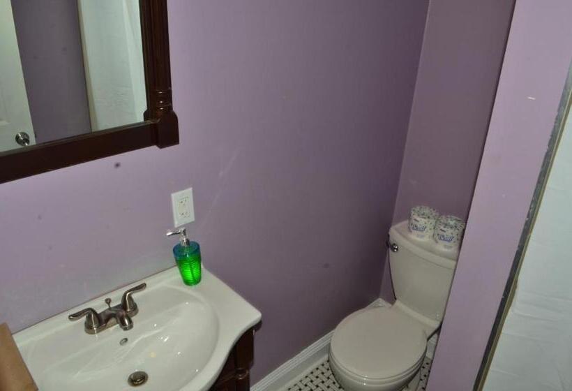 غرفة قياسية, India House Hostel