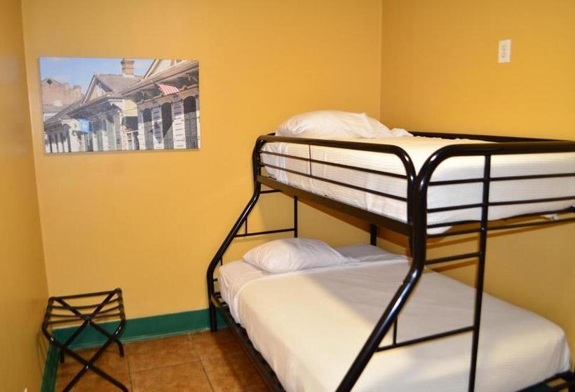 غرفة قياسية, India House Hostel