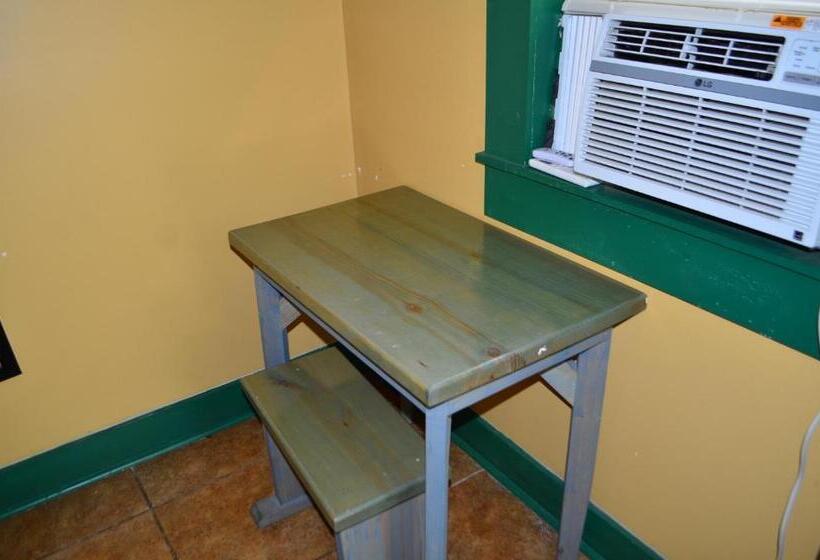 غرفة قياسية, India House Hostel