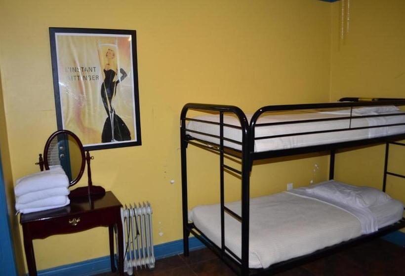 スタンダード４人部屋, India House Hostel