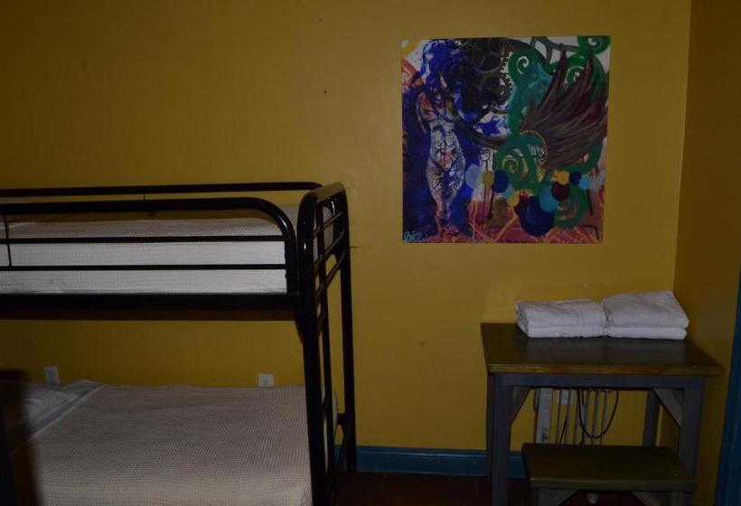 スタンダード４人部屋, India House Hostel