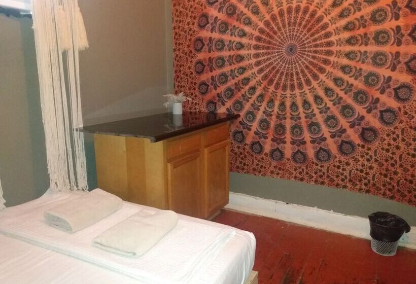 스탠다드 룸, India House Hostel