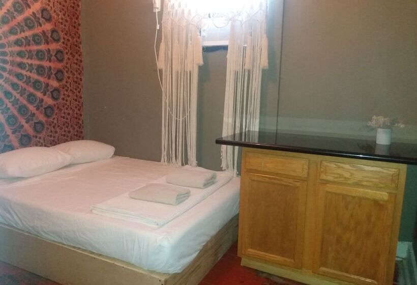 غرفة قياسية, India House Hostel