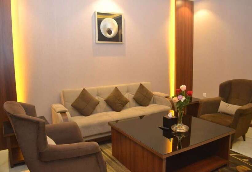 スタンダードルーム, Msharef Almoden Hotel فندق مشارف المدن