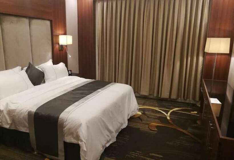 スタンダードルーム, Msharef Almoden Hotel فندق مشارف المدن