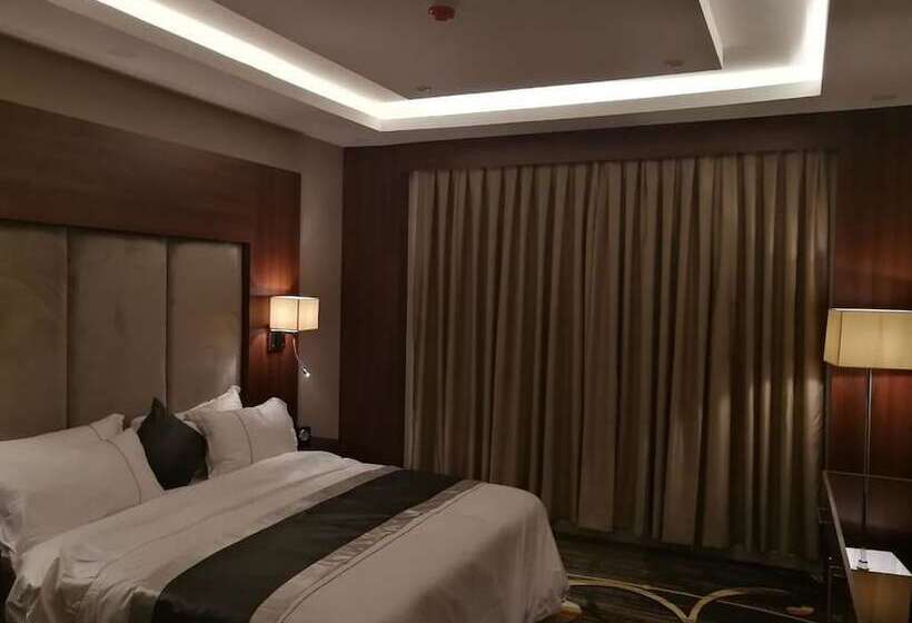 スタンダードルーム, Msharef Almoden Hotel فندق مشارف المدن