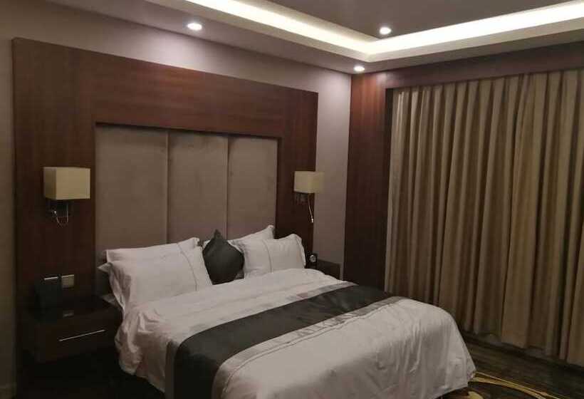 スタンダードルーム, Msharef Almoden Hotel فندق مشارف المدن