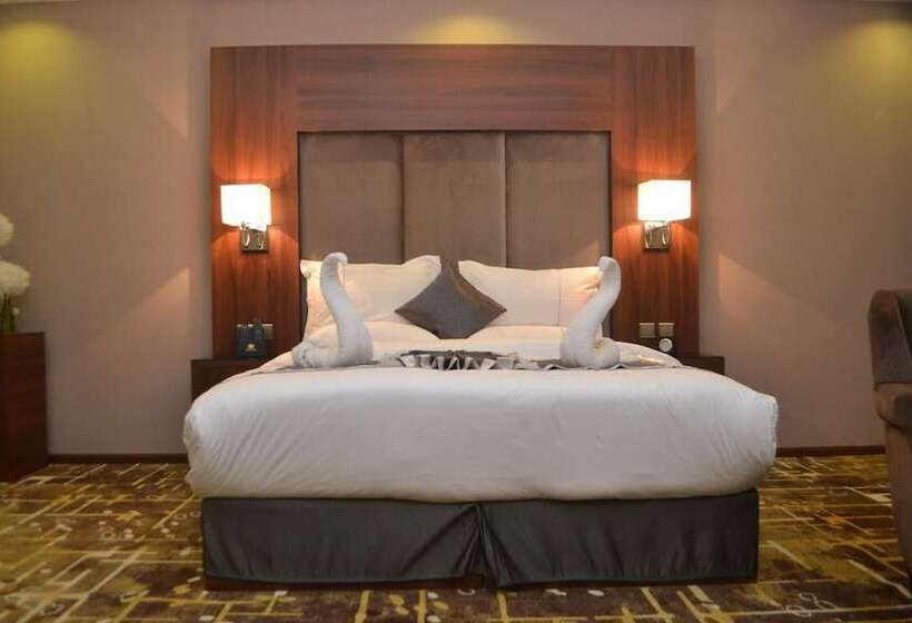 اتاق استاندارد, Msharef Almoden Hotel فندق مشارف المدن
