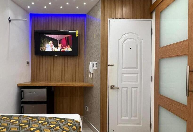 اتاق لوکس, Alegria Hostal