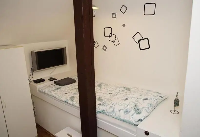 スタンダードシングルルーム, Penzion U Nádraží