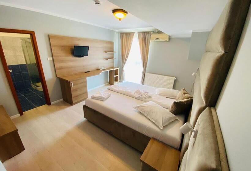 اتاق استاندارد, Pensiunea Elisei