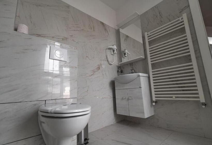 اتاق استاندارد سه نفره, Pensiunea Elisei