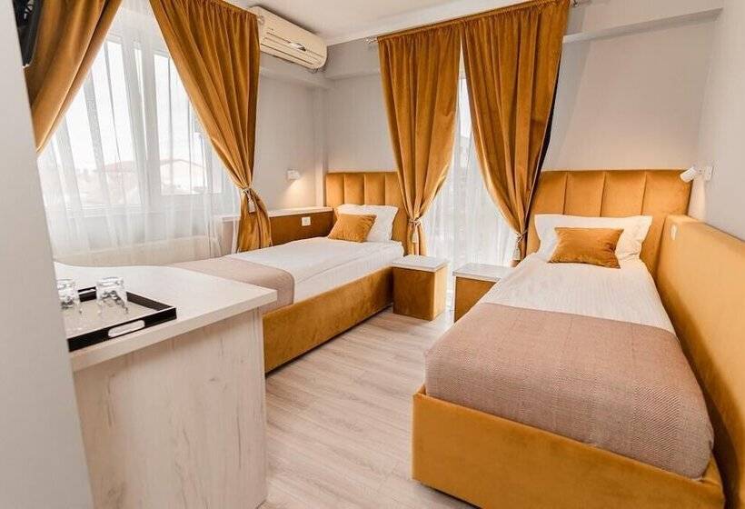 اتاق استاندارد, Pensiunea Elisei