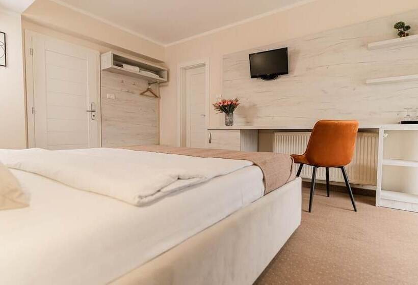 اتاق استاندارد, Pensiunea Elisei