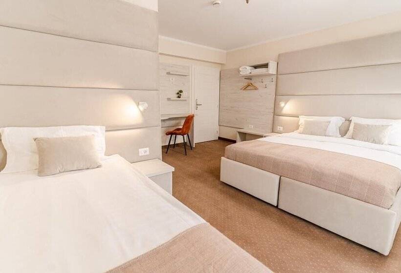 اتاق استاندارد سه نفره, Pensiunea Elisei