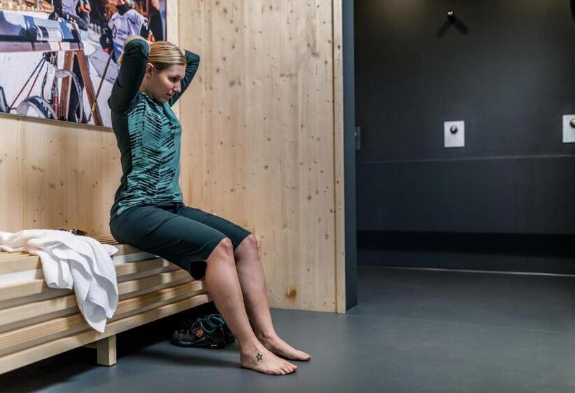 バスルーム共有のトリプルスタンダード, Nordic Hostel