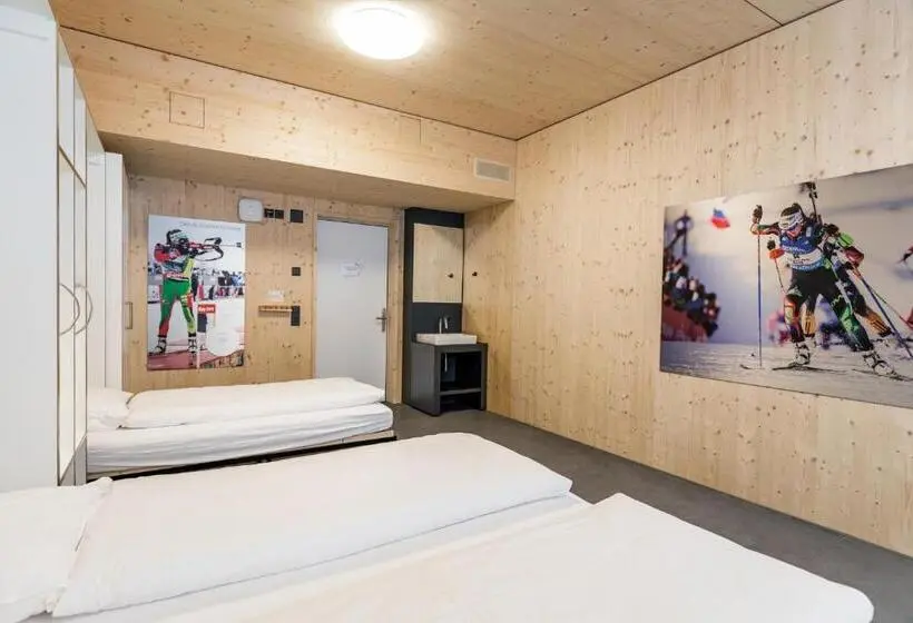 Familjerum, Nordic Hostel