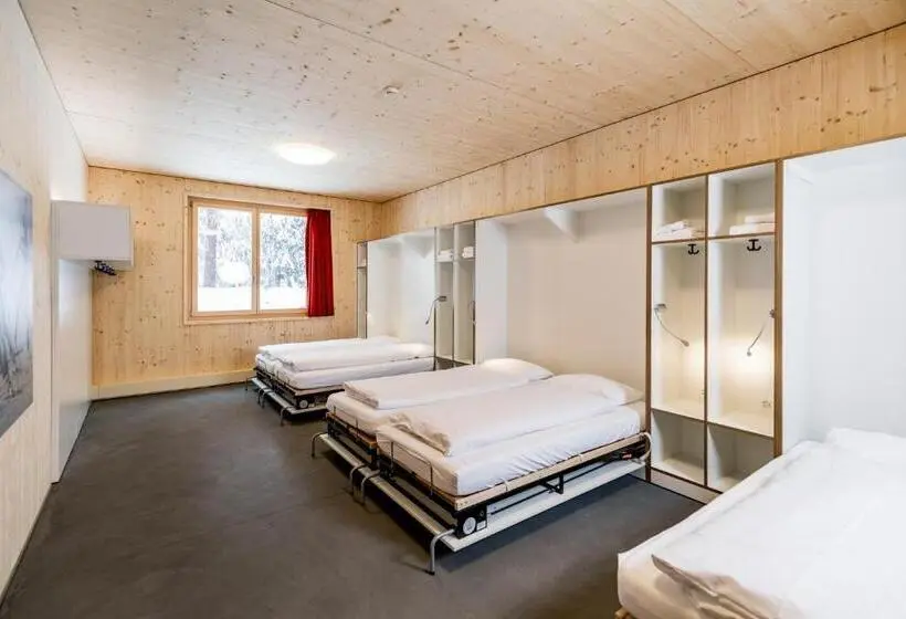 Familjerum, Nordic Hostel