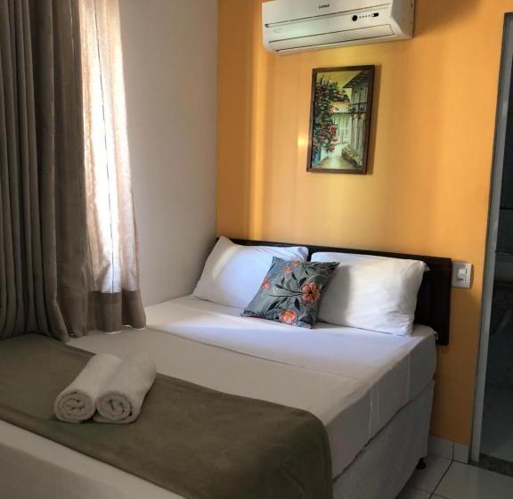 غرفة قياسية, Pousada Recôncavo