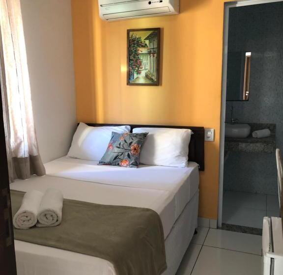 Quarto Estandar, Pousada Recôncavo