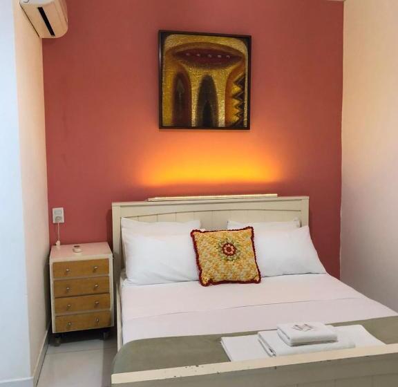 غرفة ديلوكس, Pousada Recôncavo