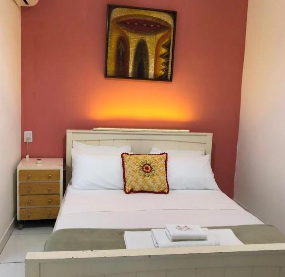 غرفة ديلوكس, Pousada Recôncavo