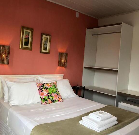 غرفة ديلوكس, Pousada Recôncavo