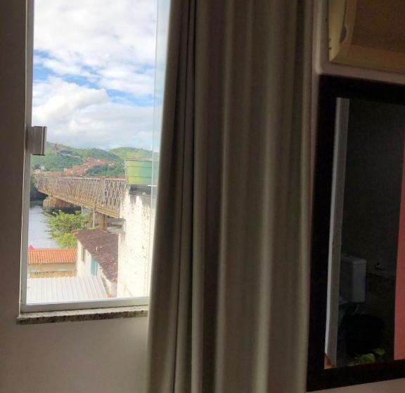 غرفة ديلوكس, Pousada Recôncavo