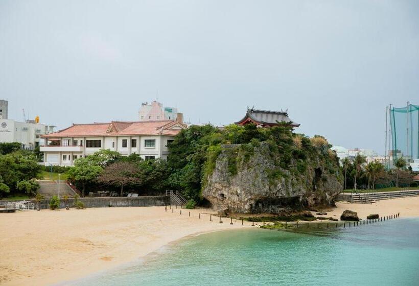 חדר סטנדרט עם מרפסת, Pescatore Okinawa