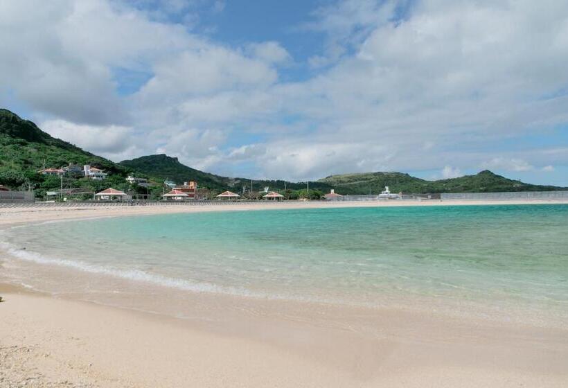 Habitació Estàndard amb Balconada, Pescatore Okinawa