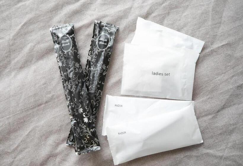 Habitació Estàndard amb Balconada, Pescatore Okinawa