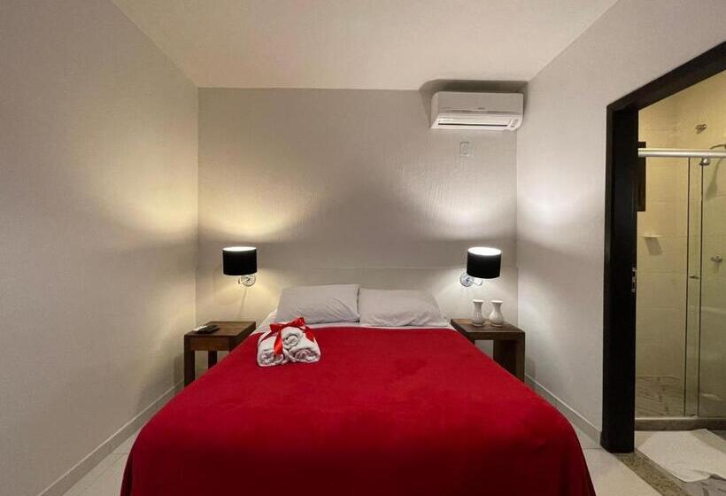 标准间, Pousada 3 Bacias